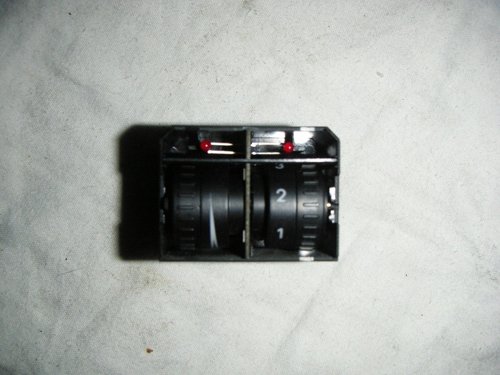 Buton reglaj faruri VW Touran 1T cod 1T0941333