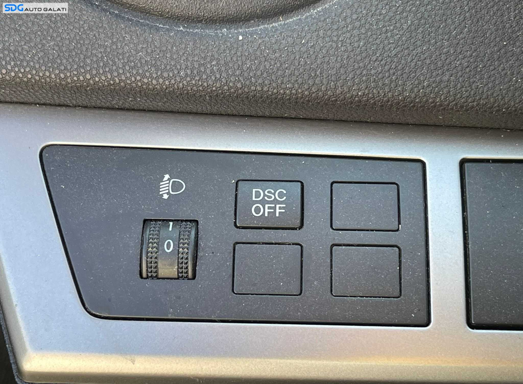 Buton Reglaj Inaltime Far Faruri DSC Mazda 3 2009 - 2013