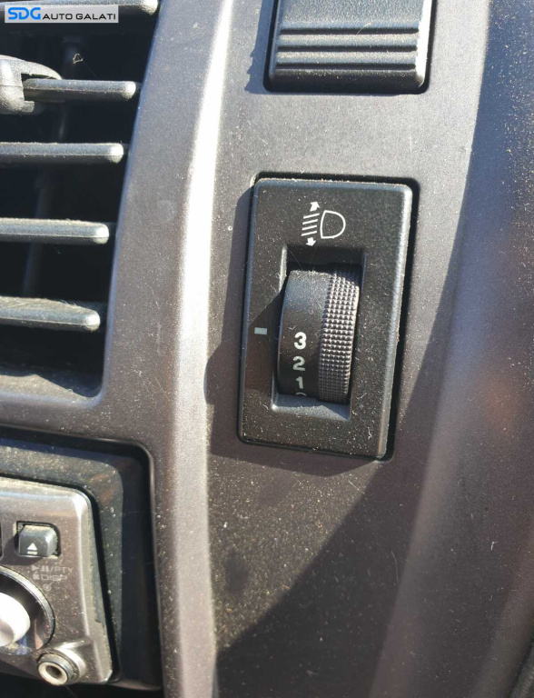 Buton Reglaj Inaltime Far Faruri Hyundai Terracan 2001 - 2007 [C2796]