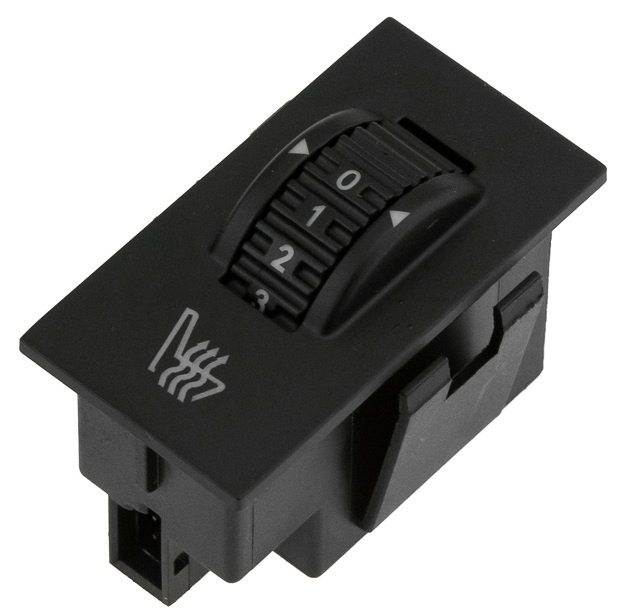 Buton Reglaj Incalzire Scaun Nty EWS-PE-050