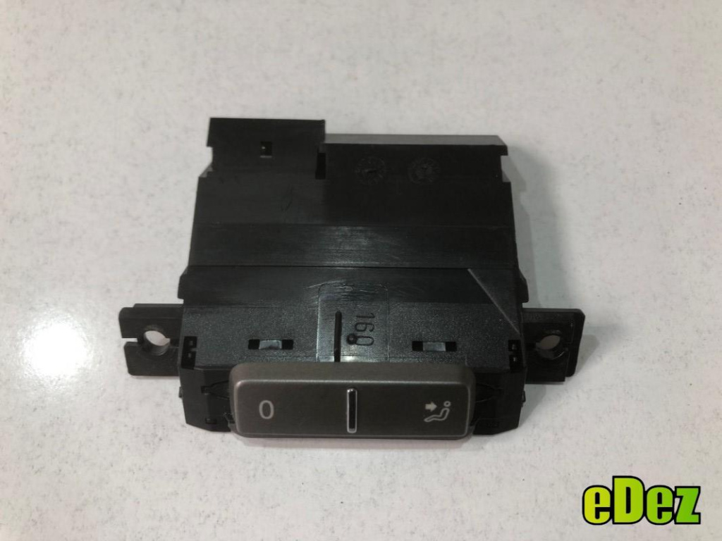 Buton reglaj incalzire Volkswagen Phaeton facelift (2008-2010) 3d0919815s