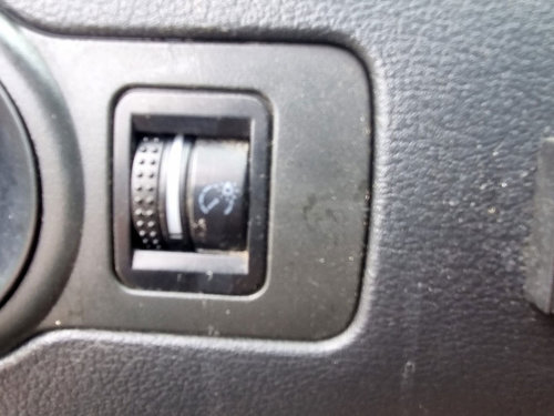 Buton reglaj intensitate lumini bord Skoda Octavia 1 Combi (1U5) [Fabr 1998-2010] 1.6 BENZ BFQ 75KW ...