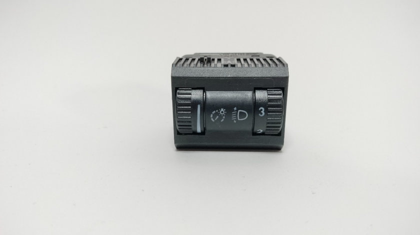 Buton reglaj intensitate/nivel lumini Volkswagen Amarok 2H 2015 2016 OEM 2H0941333A