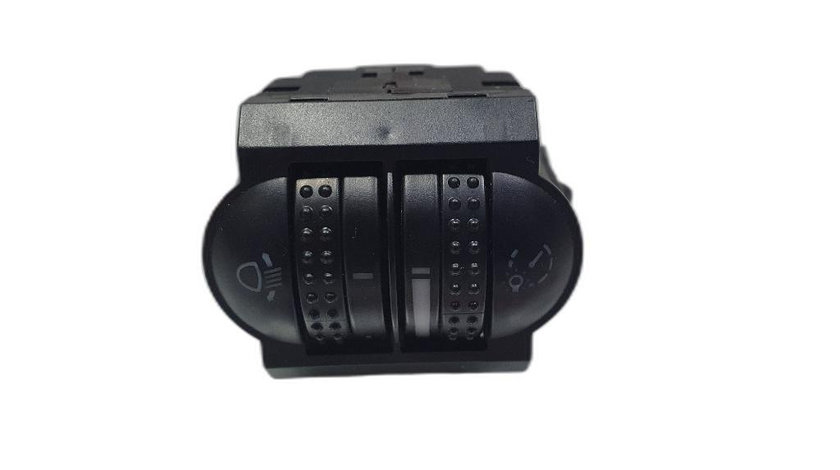 Buton reglaj intensitate si nivel lumini Volkswagen Polo (6K5) Break 2000 1.4 16V OEM 6X0941333A