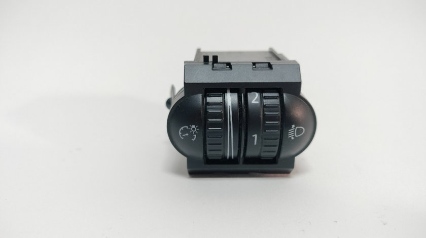 Buton reglaj intensitate si nivel lumini Volkswagen Golf 6 (AJ5) Variant 2010 1.6 TDI OEM 5K0941333