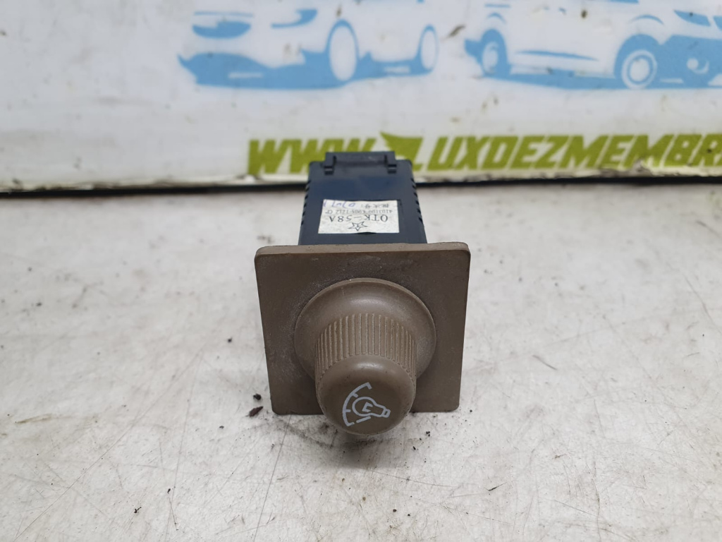 Buton reglaj lumina 4103100-k00a-1212 Great Wall GWM Hover H3 [2005 - 2010] 2.4 benzina 4G64S4M