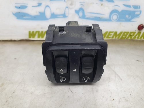 Buton reglaj lumini 251900567r Renault Clio 4 [2012 - 2020]