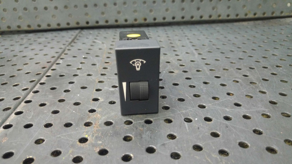 Buton reglaj lumini hyundai santa fe 2 cm