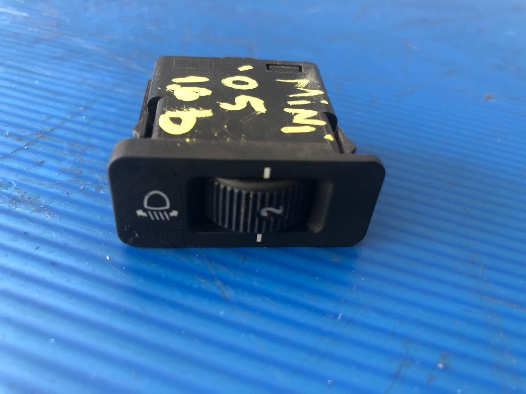 Buton reglaj lumini mini cooper r50 2005 61318360460
