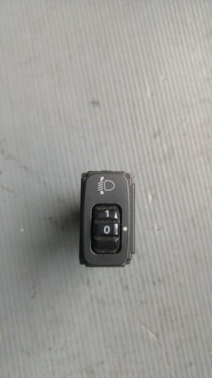 Buton reglaj lumini mitsubishi outlander 2