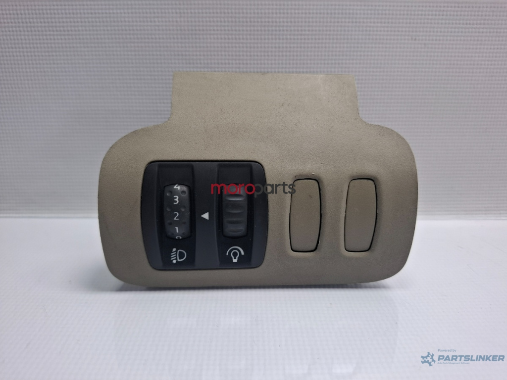 Buton reglaj lumini RENAULT GRAND SCENIC II JM0/1_ 2004 - > dCi K9K 732