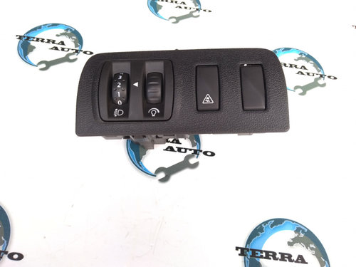 Buton reglaj lumini Renault Megane 3