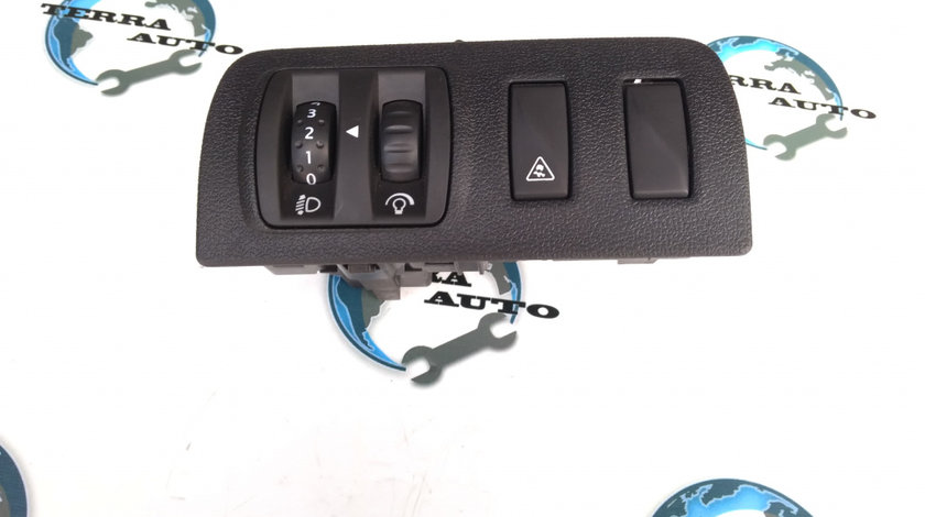 Buton reglaj lumini Renault Megane 3