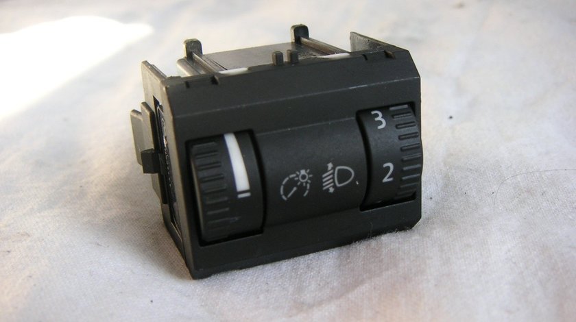 Buton reglaj lumini Skoda Octavia 2 cod 1Z0941333