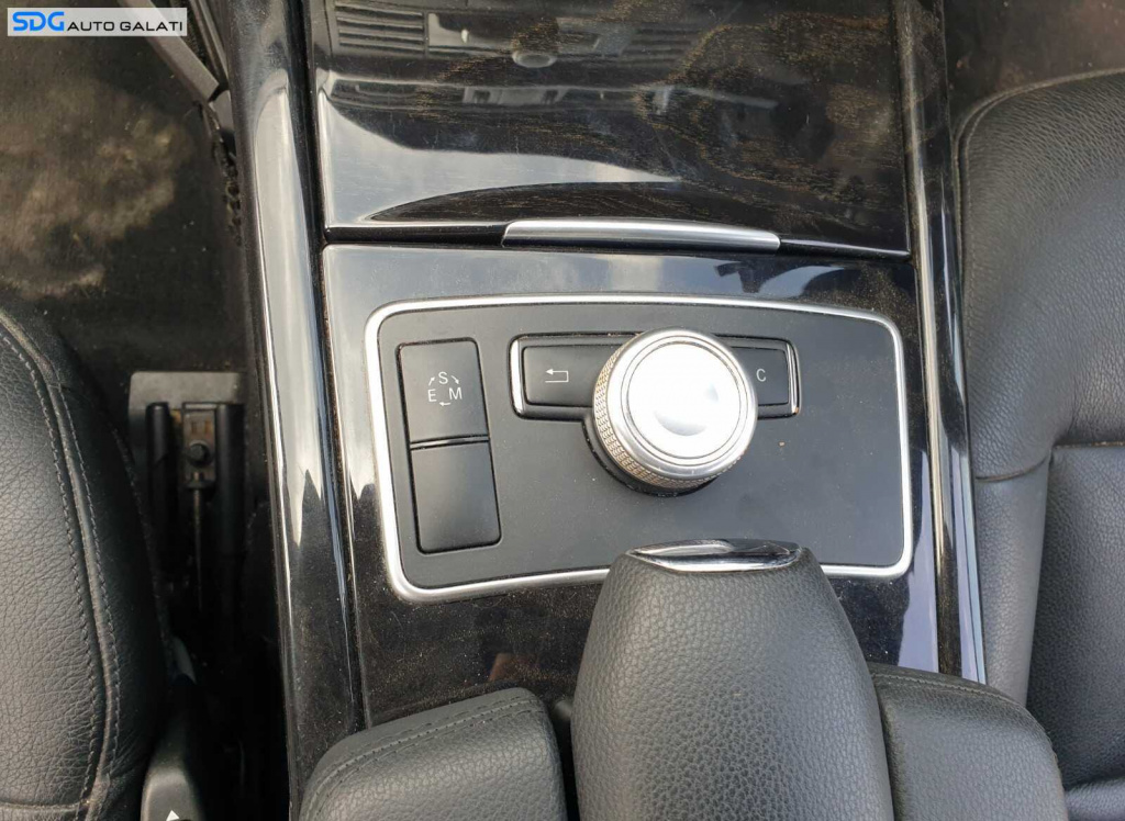 Buton Reglaj Mod Cutie Viteze Switch ESM Sport Eco Manual Mercedes Clasa E Class W212 2009 - 2016 [C8260]