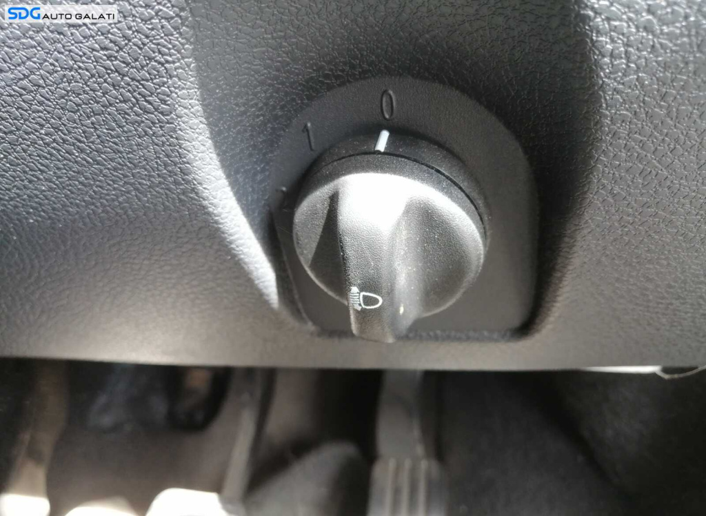 Buton Reglaj Nivel Faruri Dacia Logan 2 2012 - 2016 Cod brfsdgbdl24