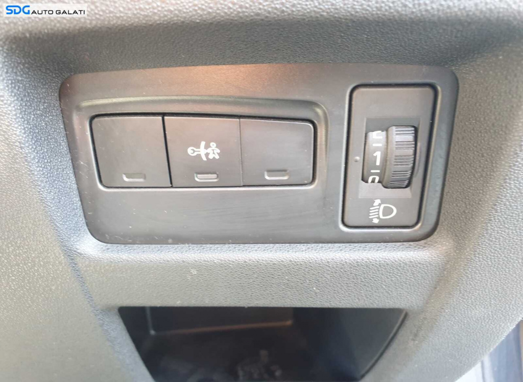 Buton Reglaj Nivel Lumini Faruri Citroen C4 2 II 2010 - 2015 [C7864]