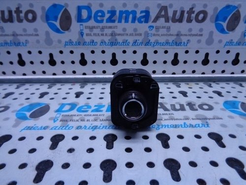Buton reglaj oglinda cu rabatare, 8K0959565C, Audi A4 (8K2, B8)