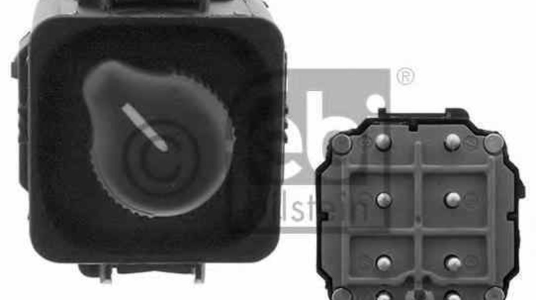 Buton reglaj oglinda MERCEDES-BENZ G-CLASS W463 FEBI BILSTEIN 46403