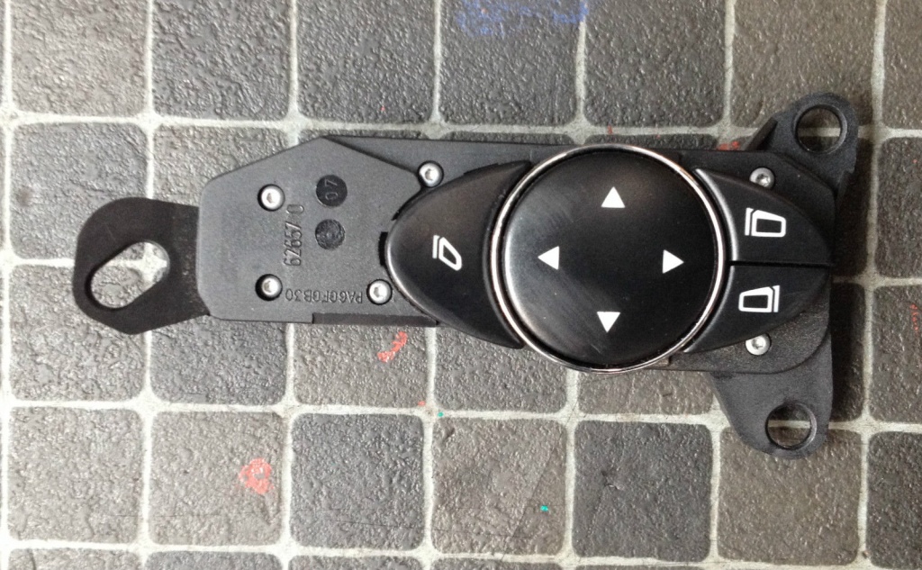 Buton reglaj oglinda Mercedes Clasa E class W211 A2118216079