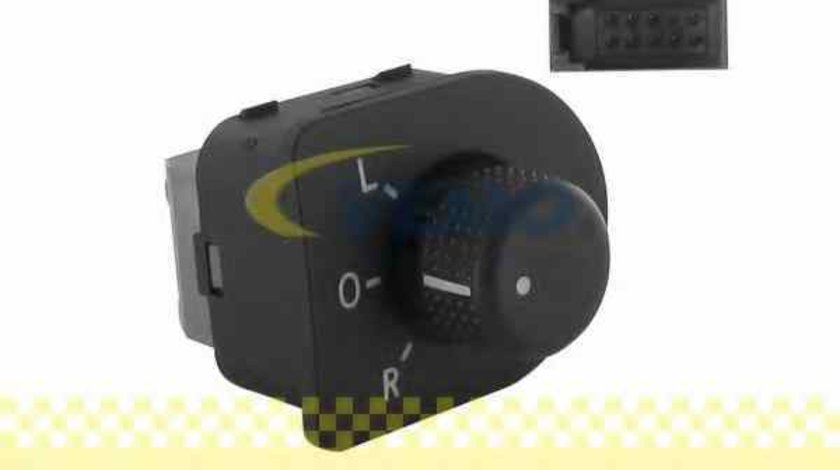 Buton reglaj oglinda VW GOLF IV Variant 1J5 VEMO V10-73-0111