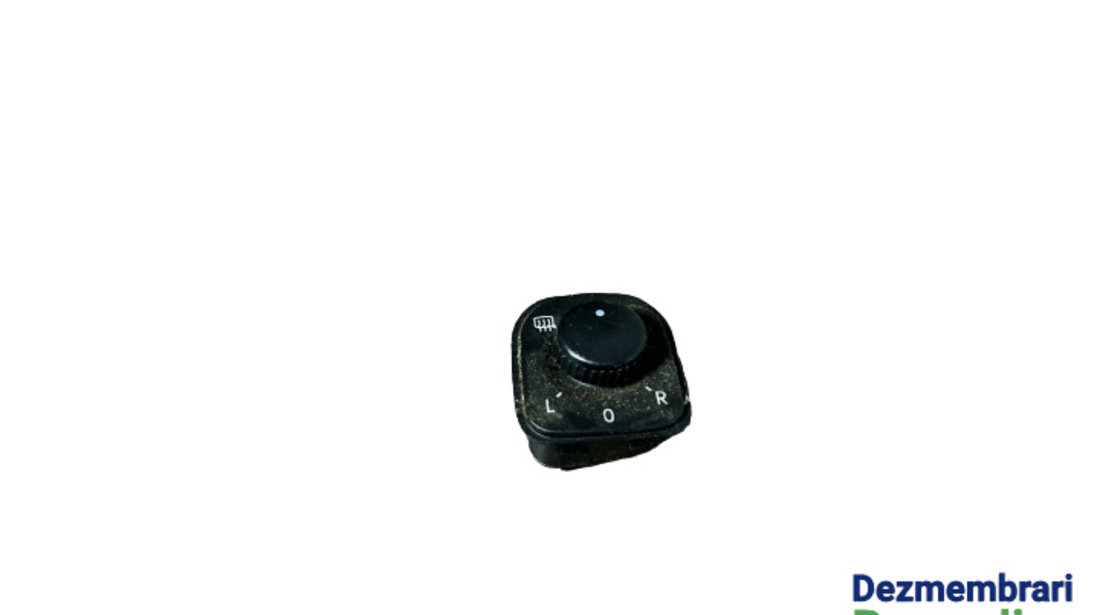 Buton reglaj oglinzi 1K0959565L Volkswagen VW Passat B7 [2010 - 2015] Variant wagon 5-usi 1.6 MT (105 hp) CULOARE - LK7X