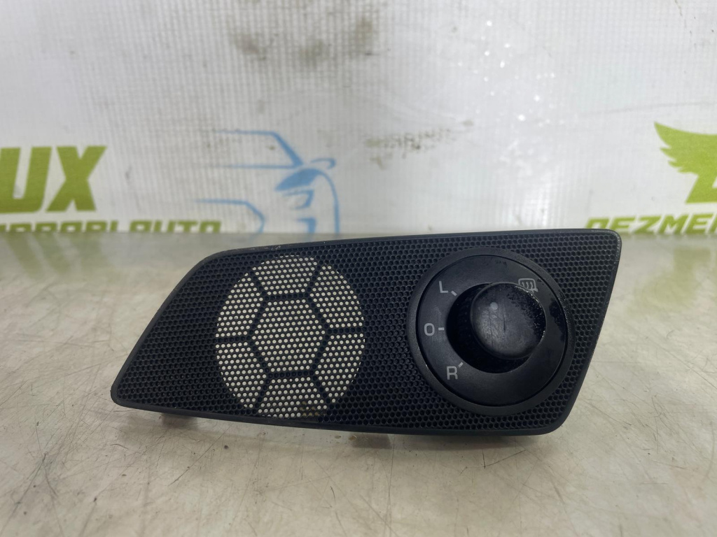 Buton reglaj oglinzi 1Z1959565E Skoda Octavia 2 [facelift] [2008 - 2013] 1.6 tdi CAYC