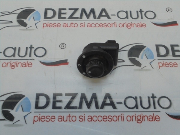 Buton reglaj oglinzi, 255706283R, Dacia Duster (pr:110747)
