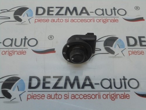 Buton reglaj oglinzi, 255706283R, Dacia Duster (pr:110747)
