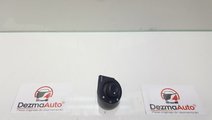 Buton reglaj oglinzi, 255706283R, Dacia Duster (pr...