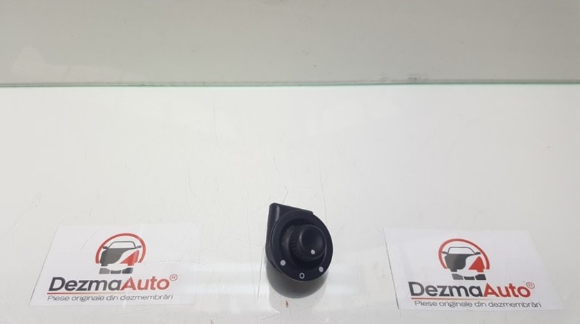 Buton reglaj oglinzi, 255706283R, Dacia Duster (pr:110747)