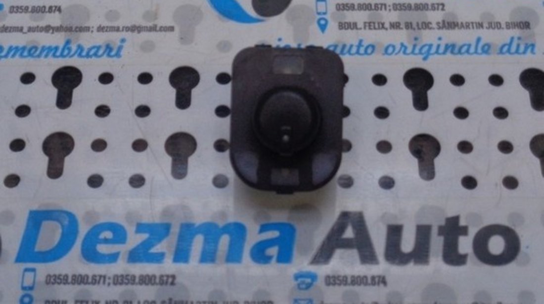 Buton reglaj oglinzi, 4E0959565A, Audi A6 (4F2, C6) 2004-2011 (id:206287)