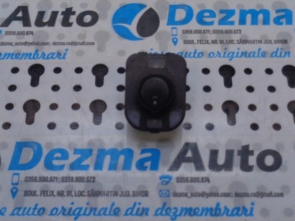 Buton reglaj oglinzi, 4E0959565A, Audi A6 Avant (4F5, C6) 2004-2011