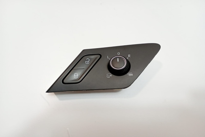 Buton reglaj oglinzi 5G0959565M Volkswagen VW Golf 7 [2012 - 2017]