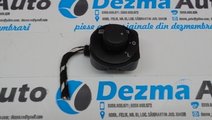 Buton reglaj oglinzi, 5J2959565, Skoda Fabia 2 (5J...