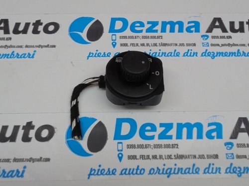 Buton reglaj oglinzi, 5J2959565, Skoda Fabia 2 (5J) 1.6 tdi (id:171906)