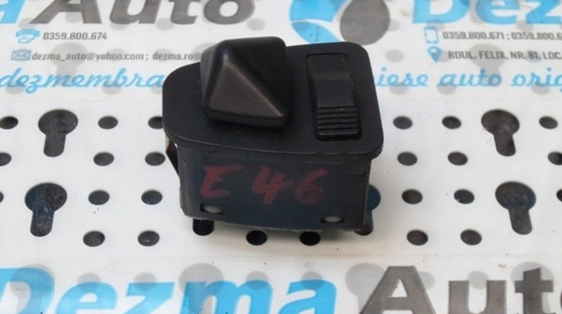 Buton reglaj oglinzi 6131-8373692, Bmw 3 (E46) 1998-2005 (id:189990)