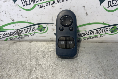 Buton reglaj oglinzi 7M0867255M / 7M0 867 255 M Volkswagen VW Sharan [1995 - 2000] Minivan 5-usi 1.9...