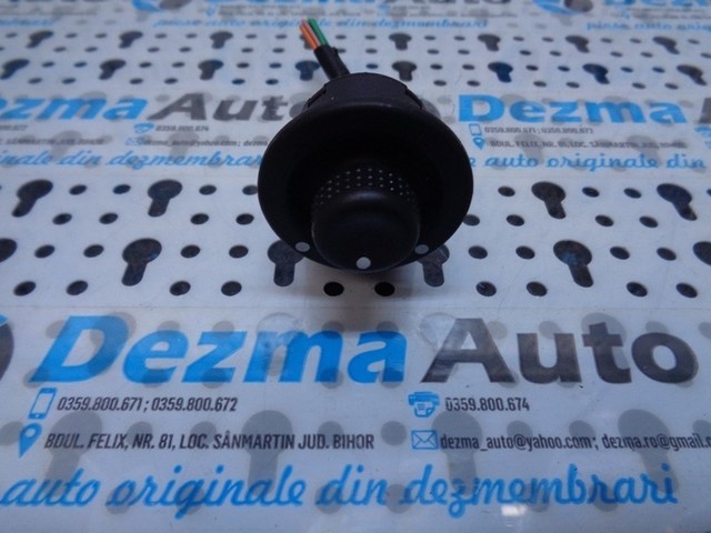 Buton reglaj oglinzi 8200002442A, Renault Laguna 2 Grandtour, 2001-2007