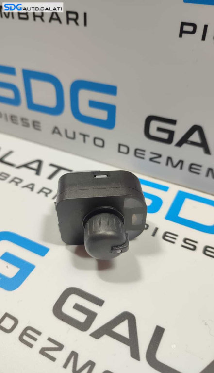 Buton Reglaj Oglinzi Audi A3 8P 2004 - 2013 Cod 8E0959565[S0275]