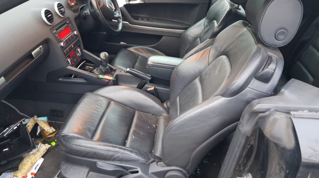 Buton reglaj oglinzi Audi A3 8P7 Cabriolet