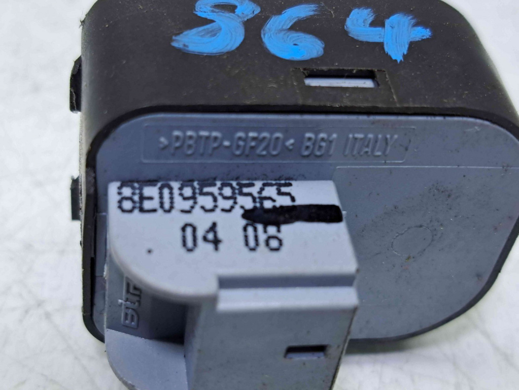 Buton reglaj oglinzi Audi A3 Sportback (8PA) [Fabr 2004-2013] 8E0959565