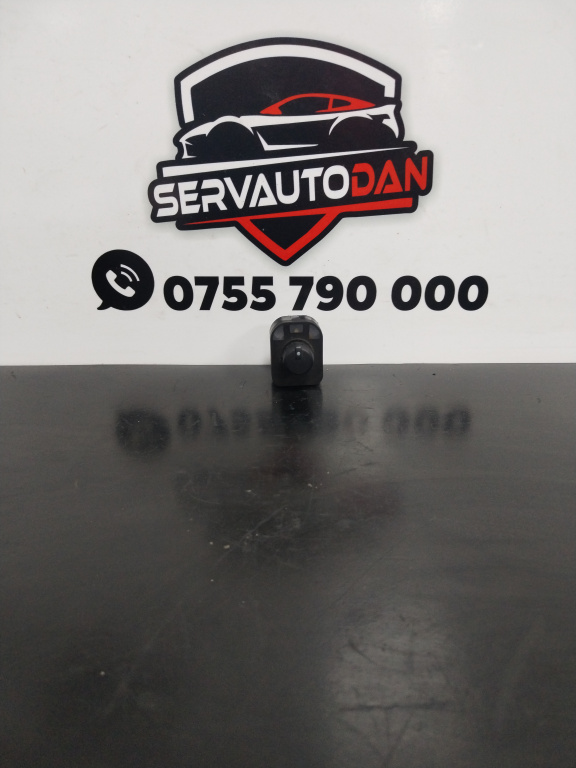 Buton reglaj oglinzi Audi A4 (2001-2004) [8E2, B6] 1.9 Motorina 2002, 8E0959565