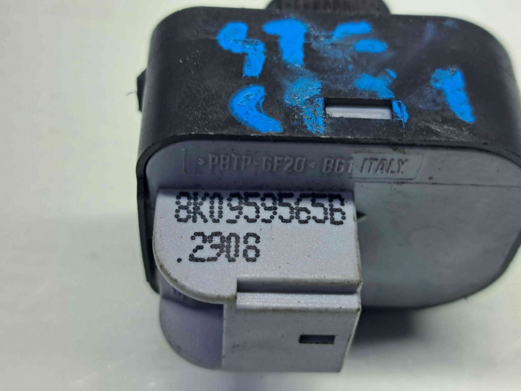 Buton reglaj oglinzi Audi A4 (8K2, B8) [Fabr 2008-2015] 8K0959565B 1.8 Benz CABA 88KW / 120CP