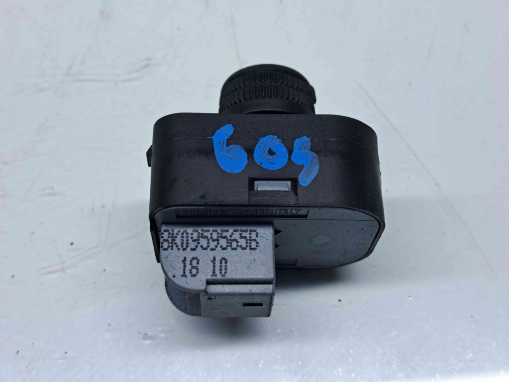 Buton reglaj oglinzi Audi A4 (8K5, B8) Avant [Fabr 2008-2015] 8K0959565B