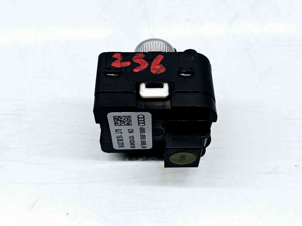 Buton reglaj oglinzi Audi A4 (8W2, B9) [Fabr 2015-2023] 4M0959565H