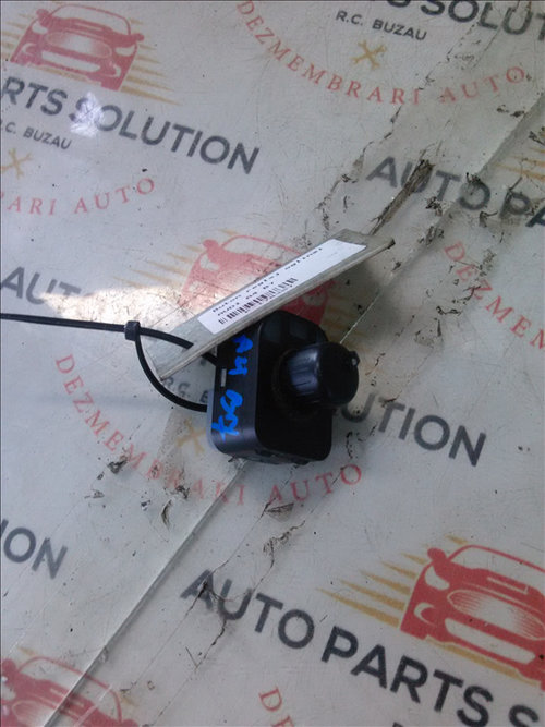 Buton reglaj oglinzi AUDI A4 B7