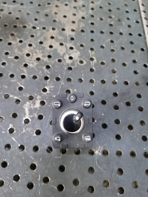 Buton reglaj oglinzi audi a4 b9 8w 4m0959565m