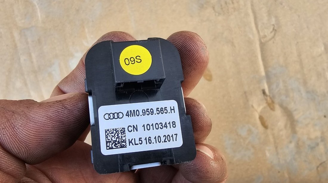 Buton reglaj oglinzi Audi A4 B9 8W / A5 F5 2016 2017 2018 2019