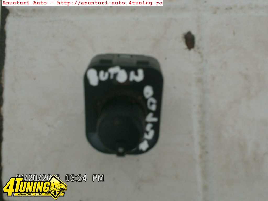 Buton reglaj oglinzi Audi A4